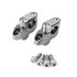ZE53-0526 DISTANZ.RISER OFFSET MAN.22,2 H.26mm