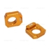 ZS93-2104 TENDI CATENA (2pz) ORO HONDA