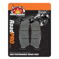 MOTO MASTER - PASTIGLIE FRENO STRADALI CERAMICHE 