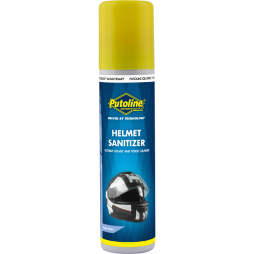 75 ml aerosol Putoline Helmet Sanitizer