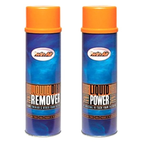 159007 PACK SPRAY TWIN 1xOLIO + 1xDETERG