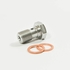 213017 VITE + ANELLI PER PINZA FRENO M.M.