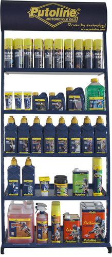 80223 ESPOSITORE PUTOLINE METAL DISPLAY