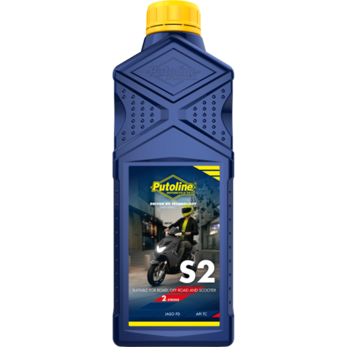 PUTOLINE - S2 OLIO SEMI-SYNT