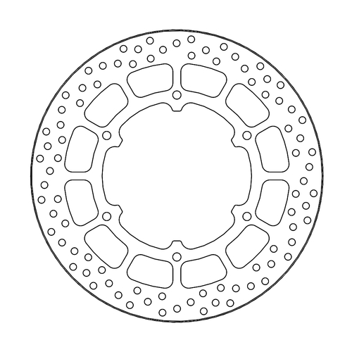 Rear Halo series