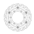 112087 DISCO FRENO ANT. FLOTT 270mm YAM >07