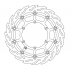 112239 DISCO FR.FIAM.FLOT.ANT. BETA SMR