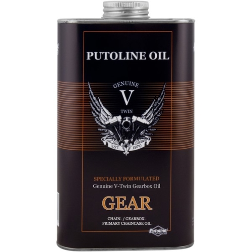 1 L tin Putoline Genuine V-Twin Gear