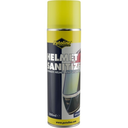 500 ml aerosol Putoline Helmet Sanitizer