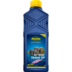 73608 N-TECH TRANS GP-OLIO CAMBIO 2/4T-1LT - 1 L bottle Putoline N-TECH® Trans GP