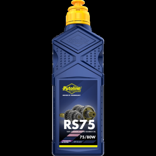 1 L bottle Putoline RS 75 75/80W