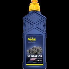 70309 SP GEAR OIL GL5 SAE 75w90 1lt. - 1 L bottle Putoline SP Gear Oil 75W-90