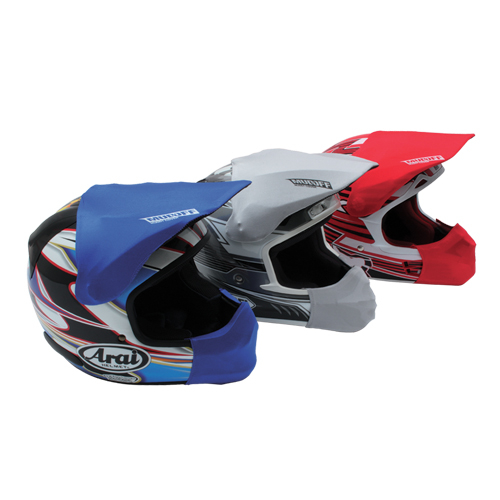 MUD OFF - CUFFIA ANTIFANGO PER CASCO