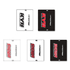 MO52-0311 ADESIVO FORK SHO.CRISTAL CARBON 2pz