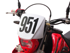 MOTION - NUMERO ADESIVO ED3 