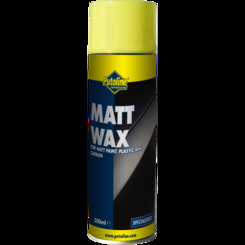 74193 MATT WAX SPRAY 500ml -PROTETTIVO- - 500 ml aerosol Putoline Matt Wax