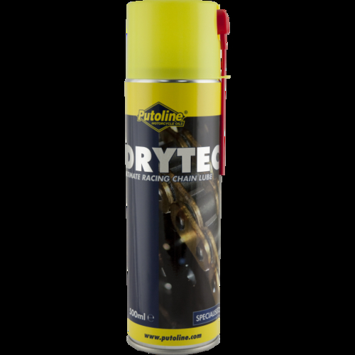 500 ml aerosol Putoline Drytec Race Chainlube