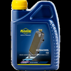 PUTOLINE - ULTRACOOL 12 LIQUIDO RADIATORE ESTREMO - 