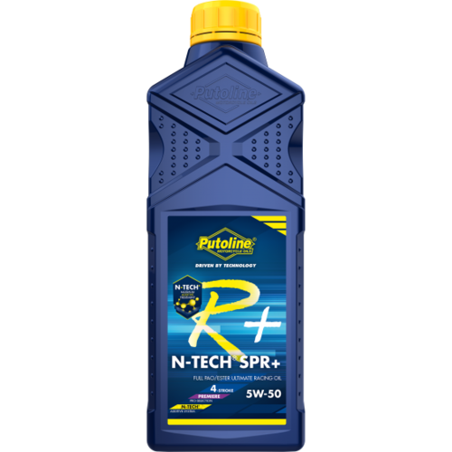 1 L bottle Putoline N-TECH® SPR+ 5W-50