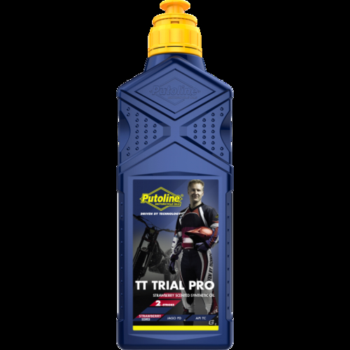 1 L bottle Putoline TT Trial Pro Scented