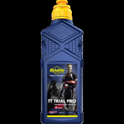 70494 TT TRIAL FRAGOLA SINTETICO 1 LT. - 1 L bottle Putoline TT Trial Pro Scented
