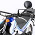 D40-03-310 DRC Clutch Lever Short KLX250, D-Tracker '98-'07