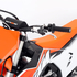 D40-03-310 DRC Clutch Lever Short KLX250, D-Tracker '98-'07