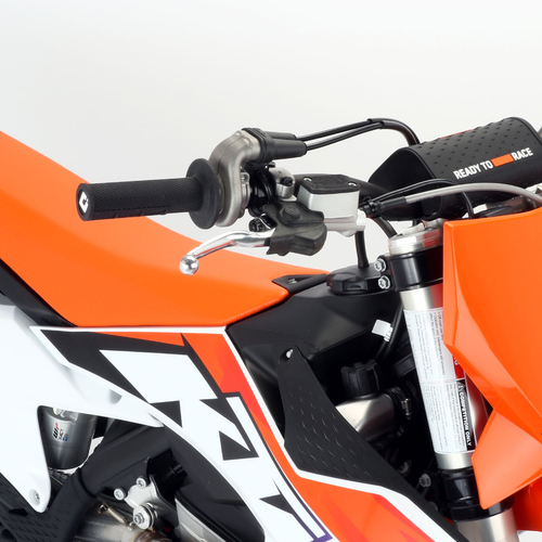 D40-13-409 DRC Brake Lever Short KLX250 -'07, KDX250SR