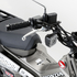 D40-13-409 DRC Brake Lever Short KLX250 -'07, KDX250SR