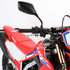 D40-13-409 DRC Brake Lever Short KLX250 -'07, KDX250SR