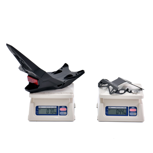 D45-10-010 DRC Fender Eliminator Kit Black CRF1100L '20-