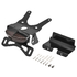 D45-18-507 PORTA TARGA EDGE2 FUME CRF250L16