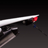 D45-18-708 DRC Edge T/L Holder kit Red-Lense CRF250L/M/Rally '17-