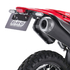 D45-18-510 DRC Edge T/L Holder kit Smoke-Lense CRF300L/Rally '21-