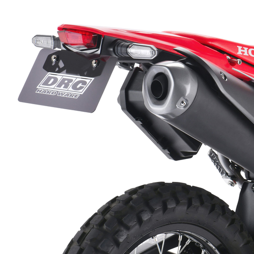 D45-18-510 DRC Edge T/L Holder kit Smoke-Lense CRF300L/Rally '21-