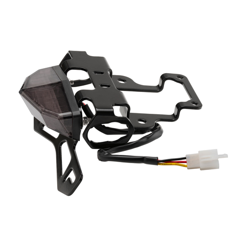 D45-18-516 DRC Edge T/L Holder kit Smoke-Lense KLX230 '20-