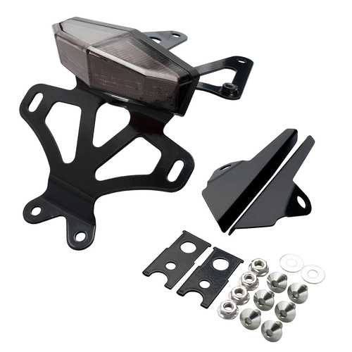 D45-18-532 DRC Edge T/L Holder kit Smoke-Lense Serow250 '18-
