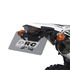 D45-18-532 DRC Edge T/L Holder kit Smoke-Lense Serow250 '18-