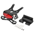 D45-18-708 DRC Edge T/L Holder kit Red-Lense CRF250L/M/Rally '17-