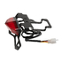 D45-18-716 DRC Edge T/L Holder kit Red-Lense KLX230 '20-