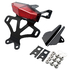 D45-18-732 DRC Edge T/L Holder kit Red-Lense Serow250 '18-
