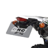 D45-18-732 DRC Edge T/L Holder kit Red-Lense Serow250 '18-