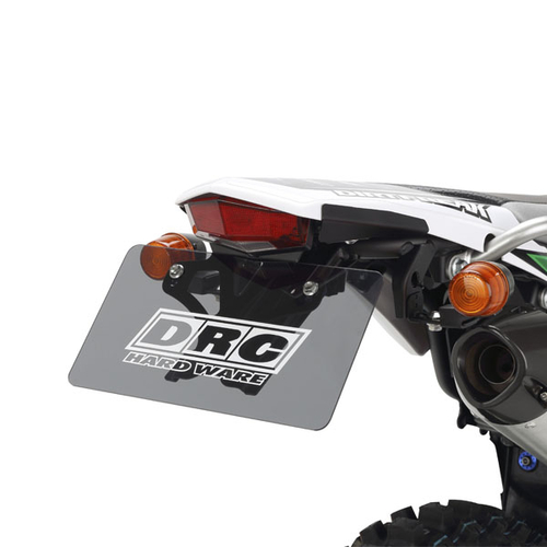 D45-18-732 DRC Edge T/L Holder kit Red-Lense Serow250 '18-