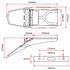 D45-40-101 MOTOLED ANATO CROSS/ENDURO