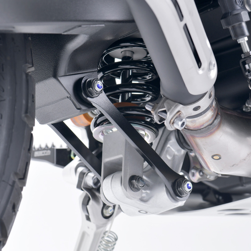 D46-01-234 DRC Rear Shock Link Kit LowDown Serow250/XT250X,Tricker'05-