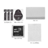 D50-11-105 DRC Meter Screen Protective Film (TPU) Z125 PRO'19-