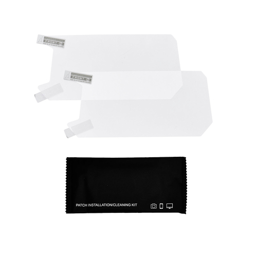 D50-11-006 DRC Meter Screen Protective Film (PET) CRF250L/RALLY'21-/GROM'21-