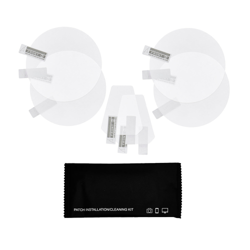D50-11-012 DRC Meter Screen Protective Film (PET) CB400'18-, CB1300'16-