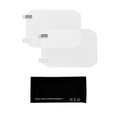 D50-11-018 DRC Meter Screen Protective Film (PET) ADV160