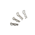 D58-33-098 DRC Stainless Brake Pin w/Clip HQV./Magura TE/FE/FX '18- Front/Rear